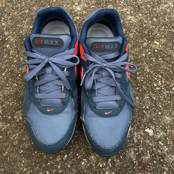 Nike Air Max IVO Mens Running Shoes - Picture 3 of 9